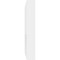 Ekena Millwork Wilson Architectural Grade PVC Dentil Trim, 7"H x 1"P x 91"L DENP07WIL00 - alternate 4